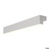 L-LINE 60, Wand- und Deckenleuchte, IP44, 3000K, 820lm, silber 5