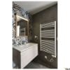 L-LINE 60, Wand- und Deckenleuchte, IP44, 3000K, 820lm, silber 6