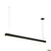 Q-LINE®, Pendelleuchte, dimmbar, 1500mm, schwarz 7