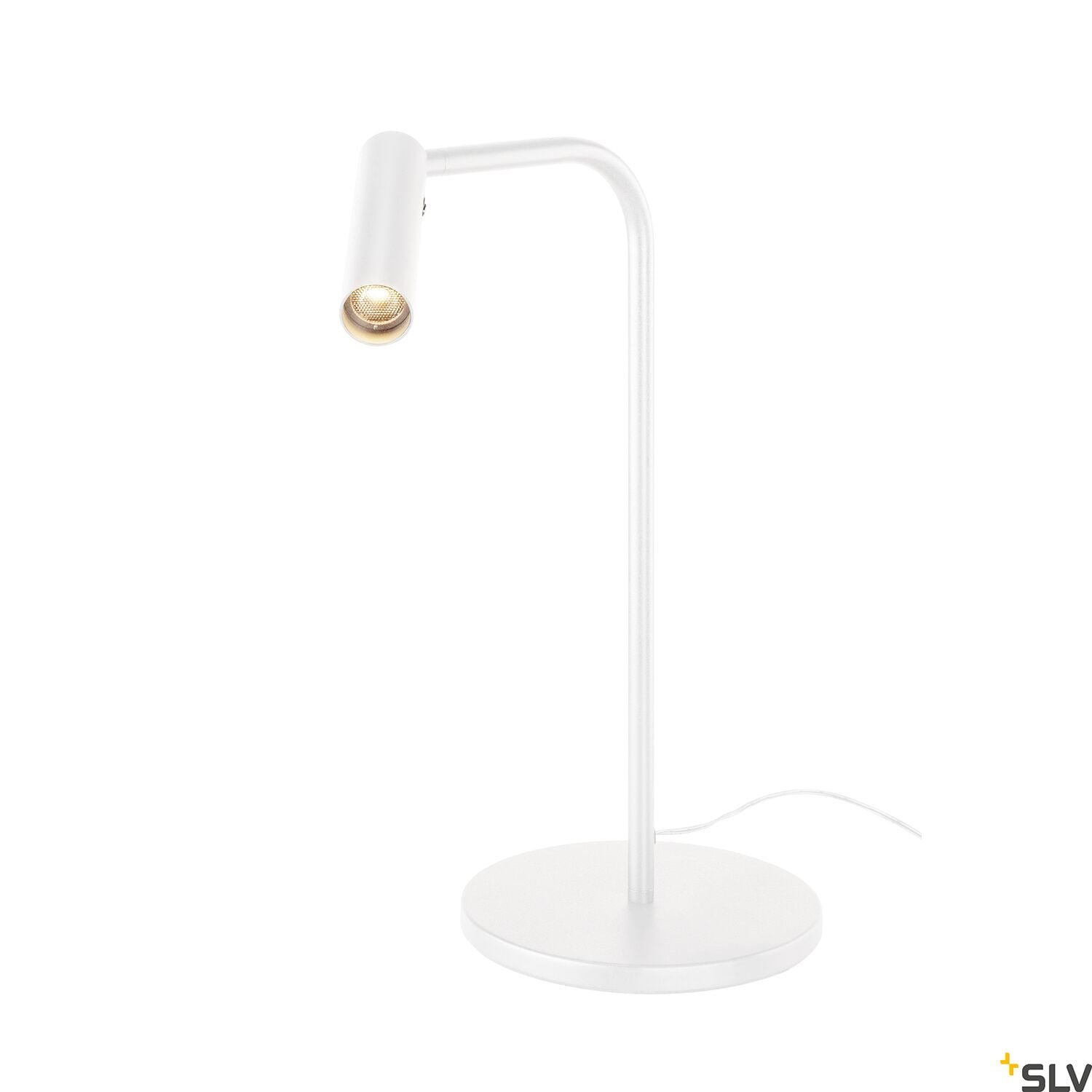 KARPO TL, LED  Tischleuchte, weiß, 3000K 3