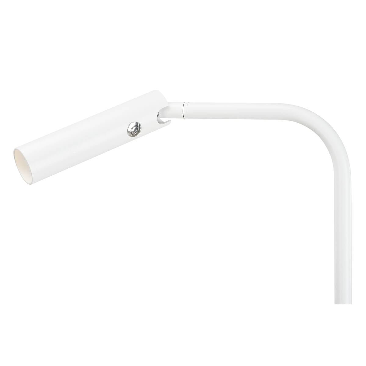 KARPO LED-Stehleuchte, weiß, dimmbar, Aluminium, 3000K KARPO FL 3 KARPO LED-Stehleuchte, weiß, dimmbar, Aluminium, 3000K KARPO FL 3