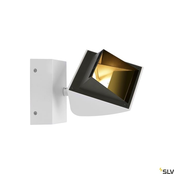 MERADO FLOOD, LED  Wandaufbauleuchte, weiß, 3000K, 40° 2