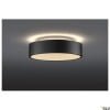 MEDO 30 AMBIENT, LED  Wand- und Deckenaufbauleuchte, TRIAC, schwarz, 3000/4000K 13