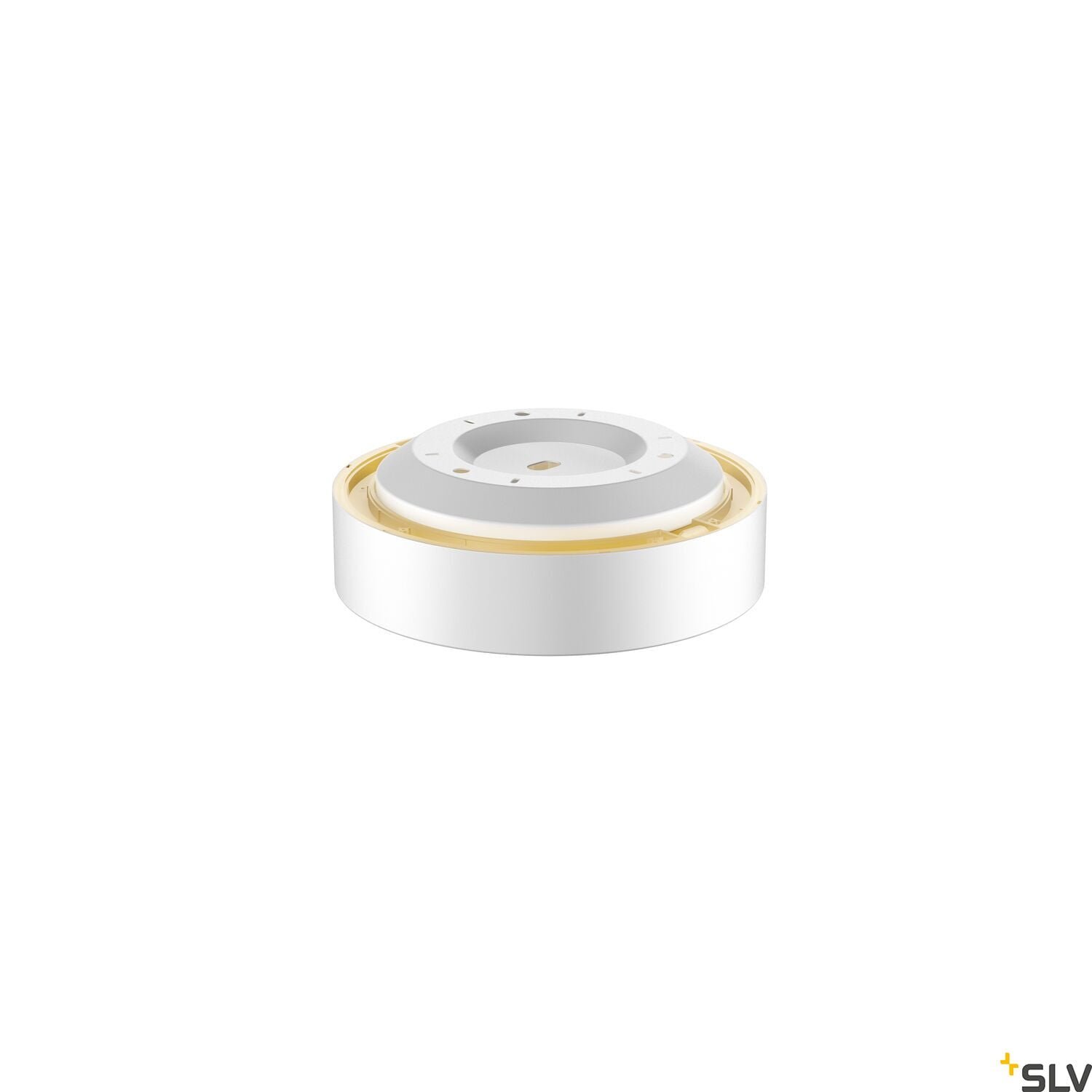 MEDO 30 AMBIENT, LED  Wand- und Deckenaufbauleuchte, TRIAC, weiß, 3000/4000K 3