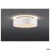 MEDO 30 AMBIENT, LED  Wand- und Deckenaufbauleuchte, TRIAC, weiß, 3000/4000K 11