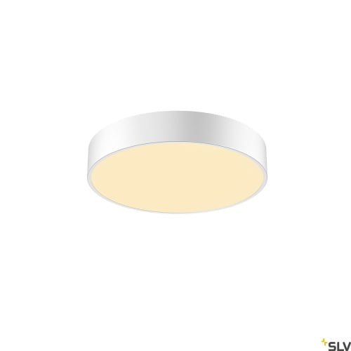 MEDO 40 AMBIENT, LED  Wand- und Deckenaufbauleuchte, TRIAC, weiß, 3000/4000K 2