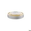 MEDO 40 AMBIENT, LED  Wand- und Deckenaufbauleuchte, TRIAC, silbergrau 3000/4000K 9