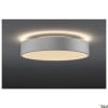 MEDO 40 AMBIENT, LED  Wand- und Deckenaufbauleuchte, TRIAC, silbergrau 3000/4000K 11