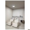 MEDO 30 AMBIENT, LED  Wand- und Deckenaufbauleuchte, DALI, schwarz, 3000/4000K 11