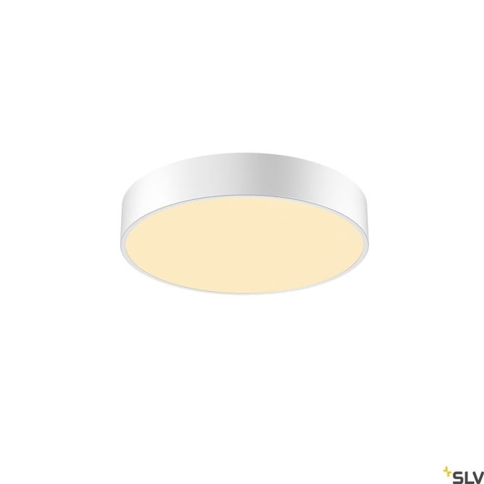 MEDO 40 AMBIENT, LED  Wand- und Deckenaufbauleuchte, DALI, weiß, 3000/4000K