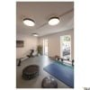 MEDO 60 AMBIENT, LED  Wand- und Deckenaufbauleuchte, DALI, schwarz, 3000/4000K 11