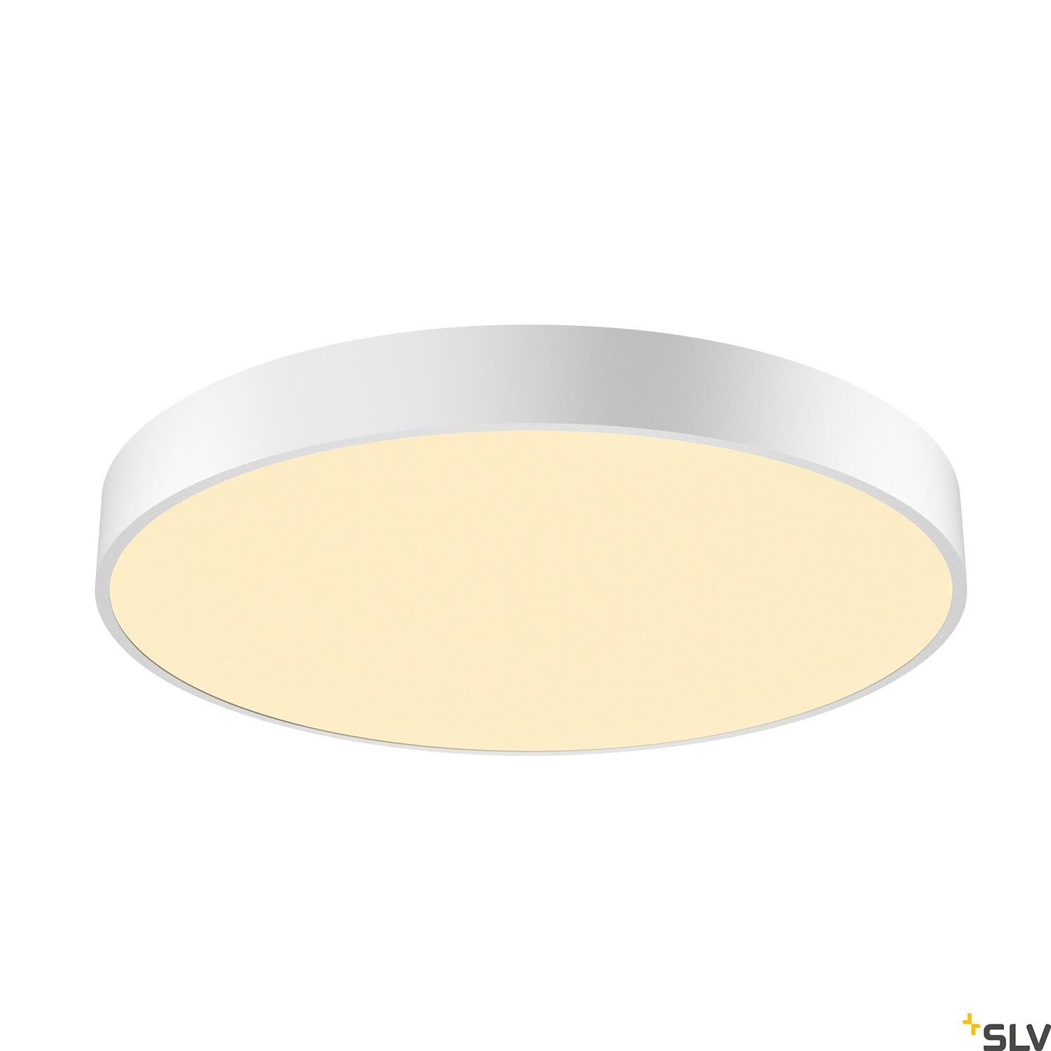 MEDO 60 AMBIENT, LED  Wand- und Deckenaufbauleuchte, DALI, weiß, 3000/4000K