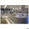 MEDO 40, LED  Deckeneinbauleuchte, rahmenlose Version, weiß, 3000/4000K 13