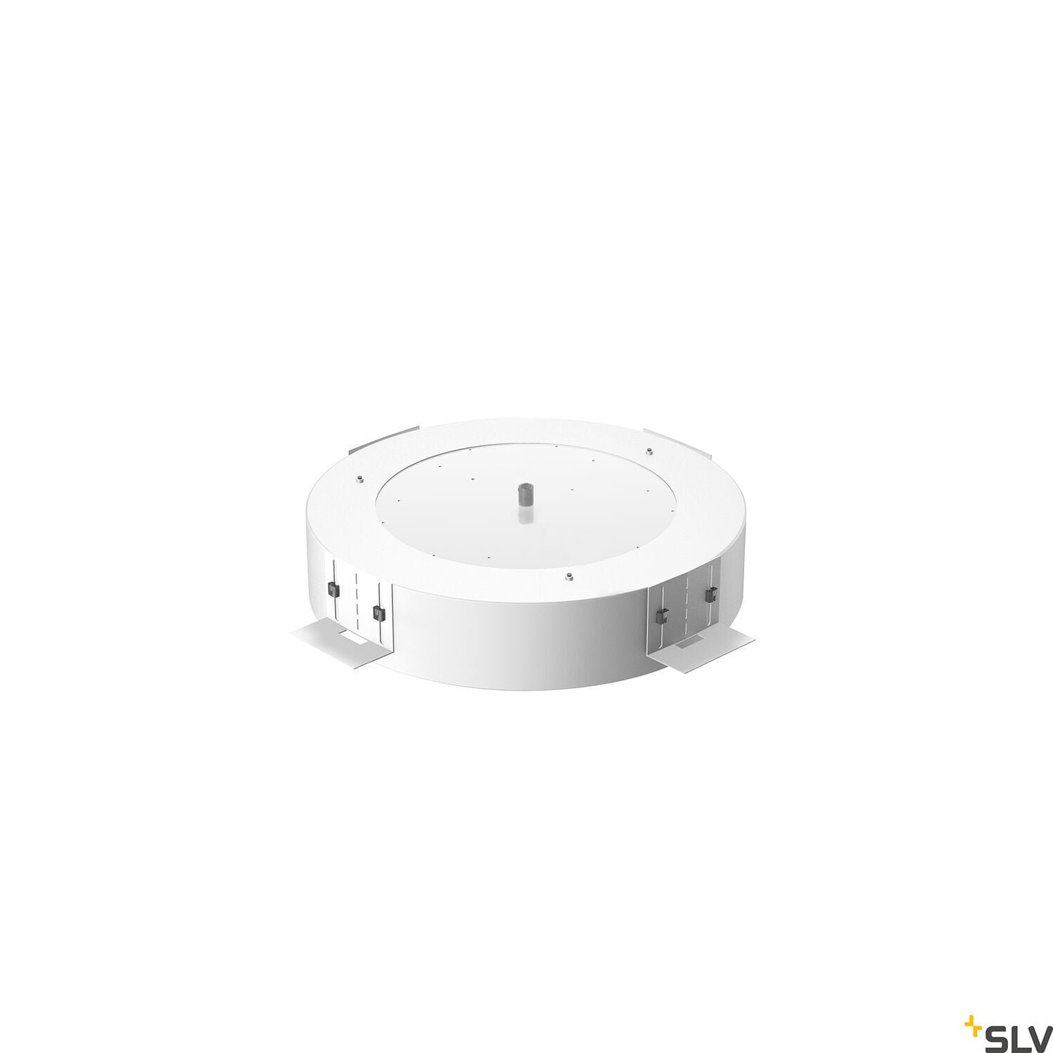 MEDO 40, LED  Deckeneinbauleuchte, rahmenlose Version, weiß, 3000/4000K 2