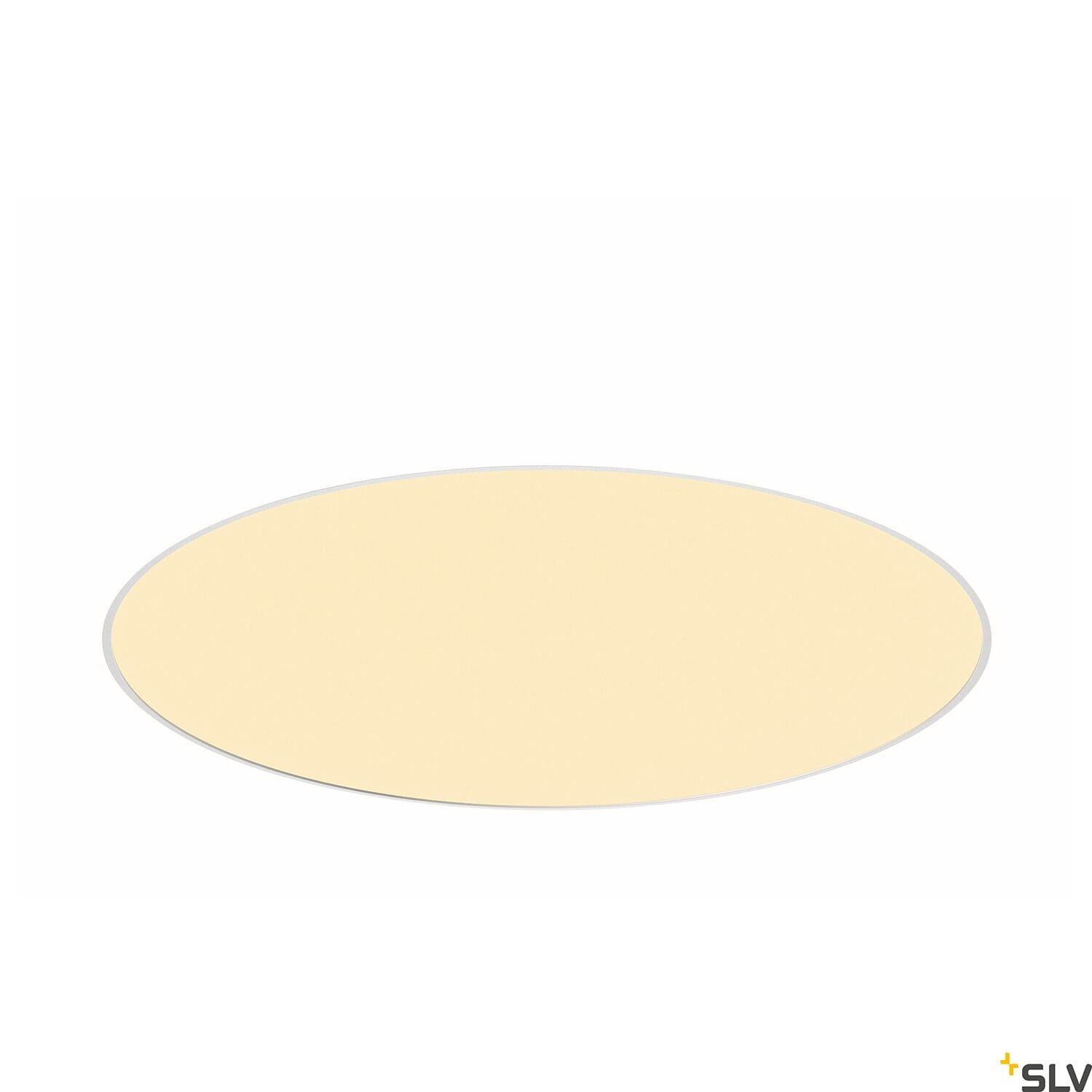 MEDO 60, LED  Deckeneinbauleuchte, rahmenlose Version, weiß, 3000/4000K