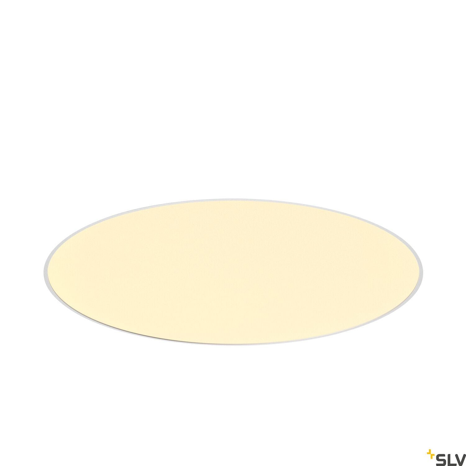 MEDO 60, LED  Deckeneinbauleuchte, rahmenlose Version, weiß, 3000/4000K 3