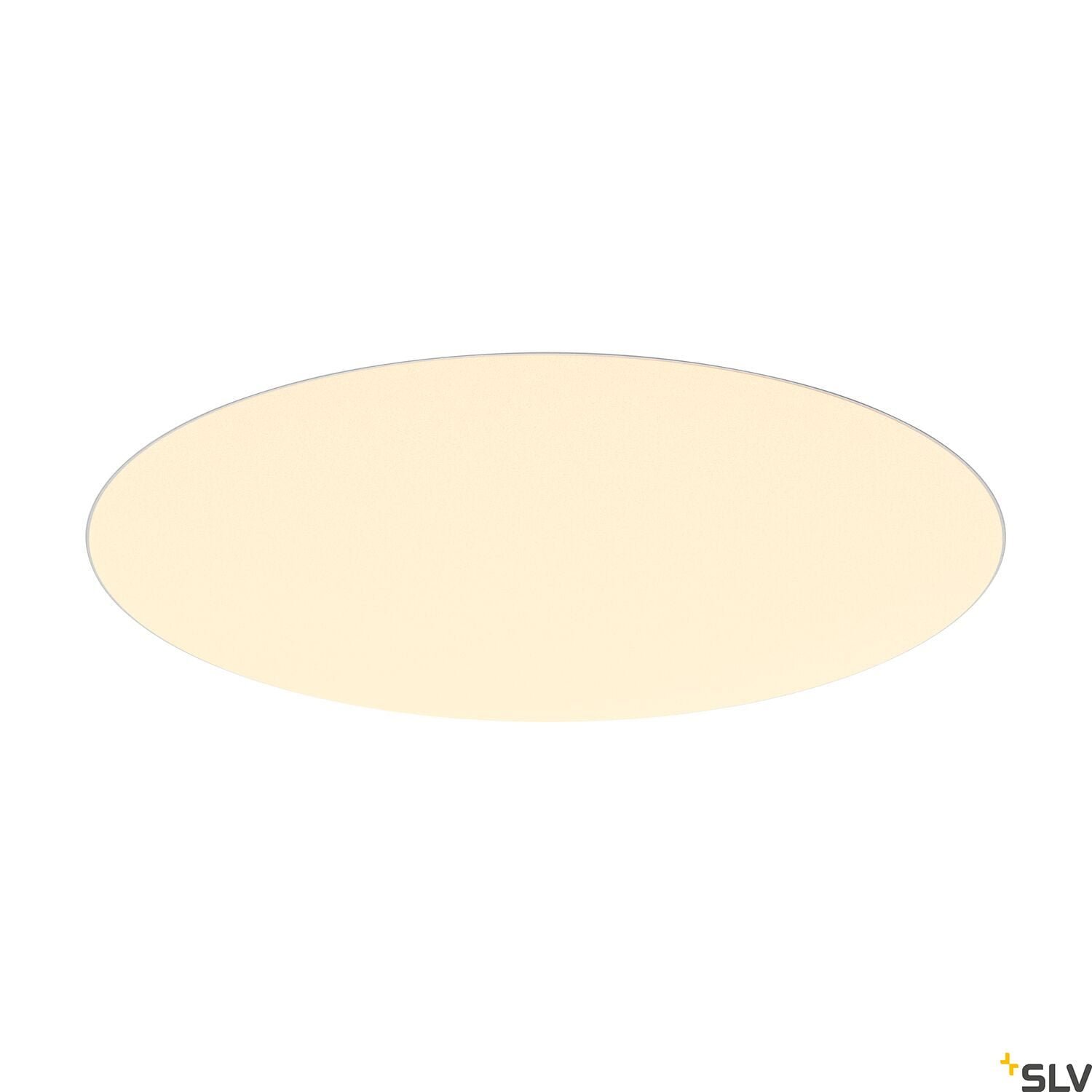 MEDO 90, LED  Deckeneinbauleuchte rahmenlose Version weiß 3000/4000K