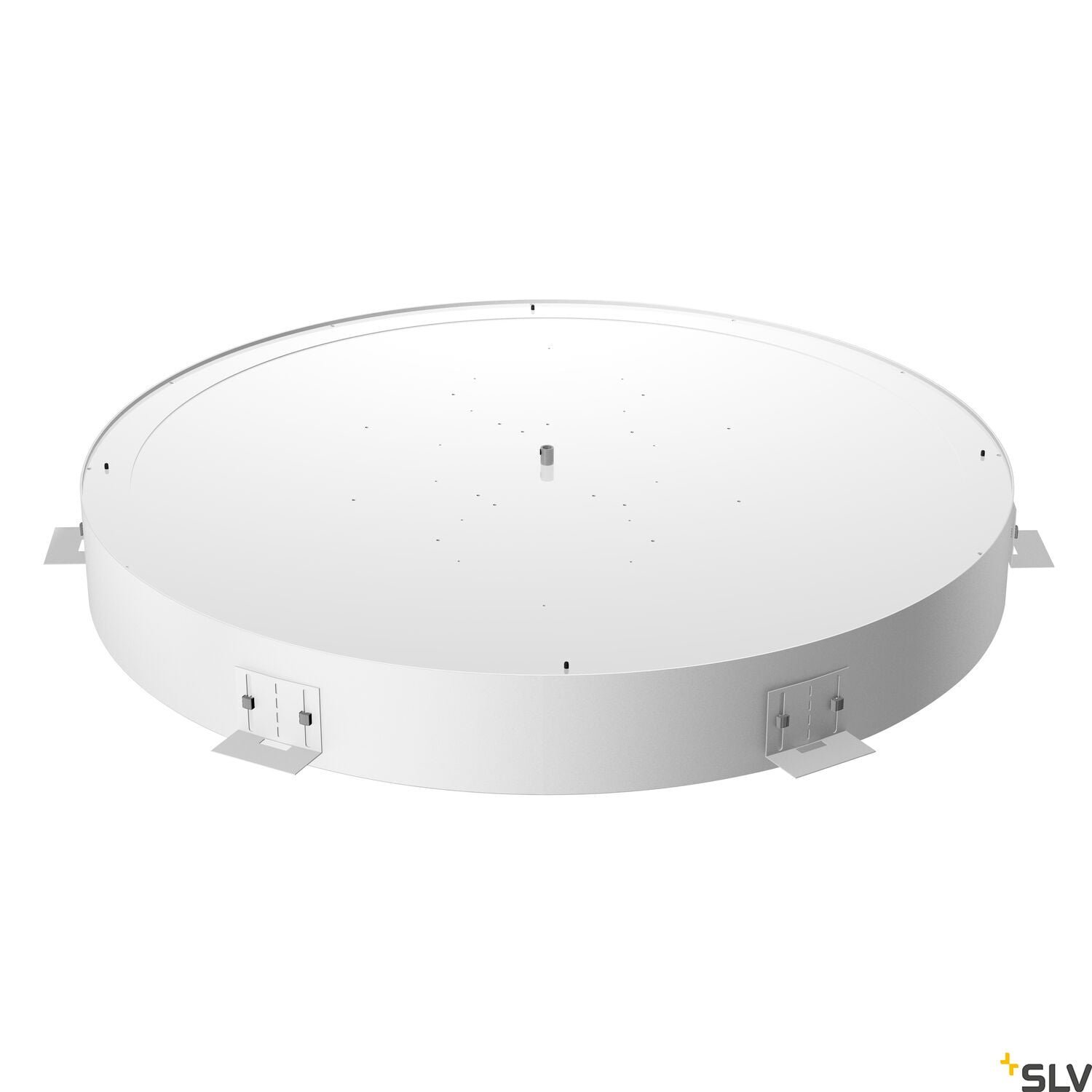 MEDO 90, LED  Deckeneinbauleuchte rahmenlose Version weiß 3000/4000K 2