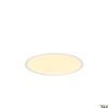 MEDO 40, LED  Deckeneinbauleuchte, Rahmenversion, weiß, 3000/4000K 7