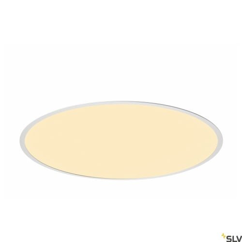 MEDO 60, LED  Deckeneinbauleuchte, Rahmenversion, weiß, 3000/4000K 2