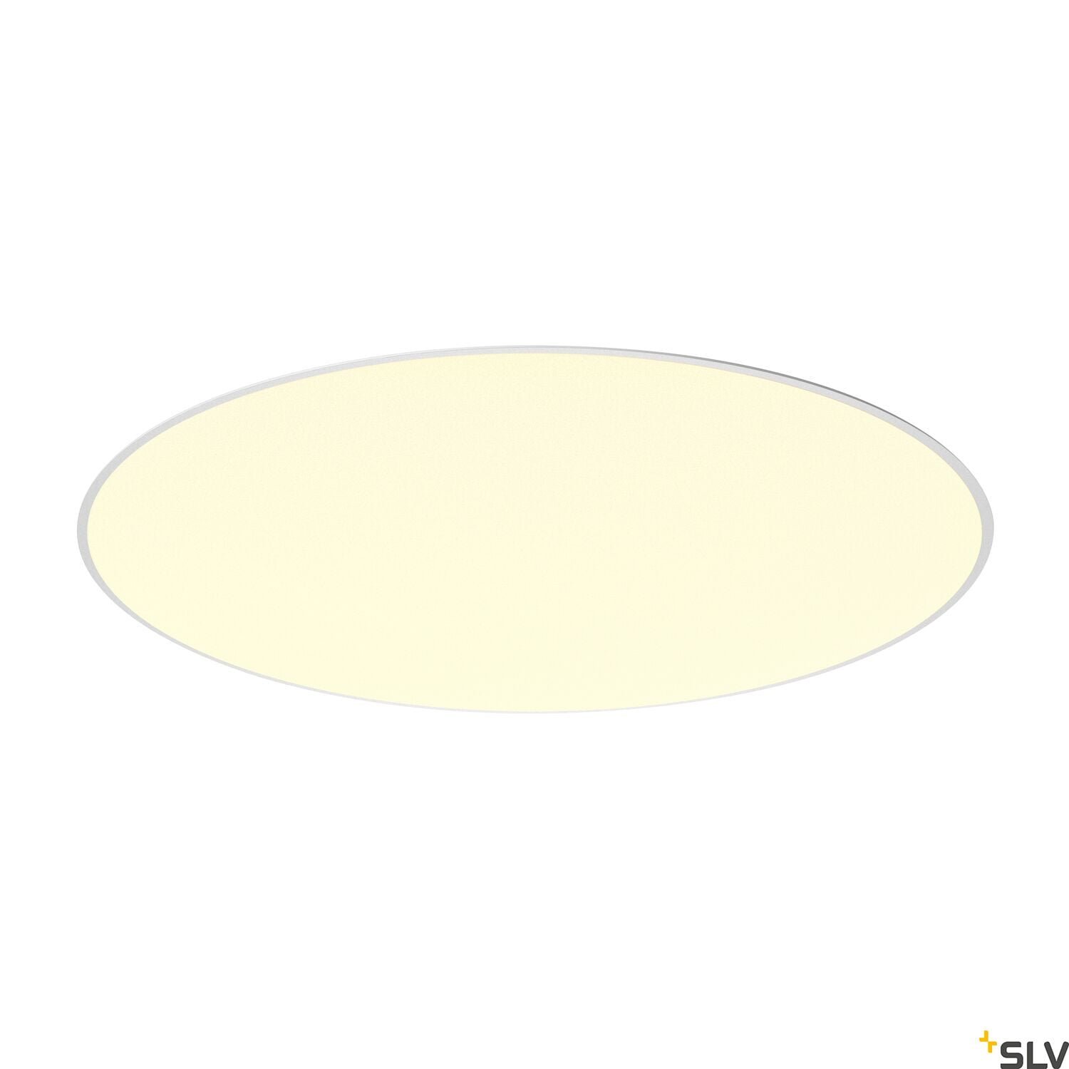 MEDO 90, LED  Deckeneinbauleuchte Rahmenversion weiß 3000/4000K 3