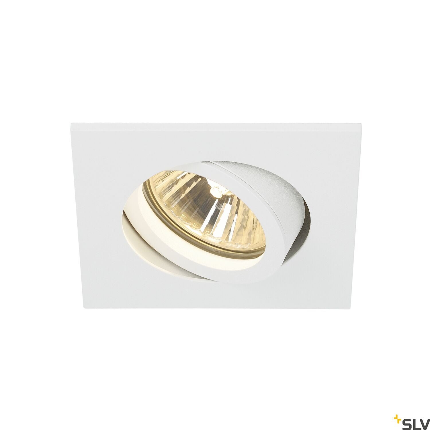 NEW TRIA 68,  Deckeneinbauleuchte, QPAR51, weiß, 50W Innenbereich NEW TRIA 68,  Deckeneinbauleuchte, QPAR51, weiß, 50W Innenbereich