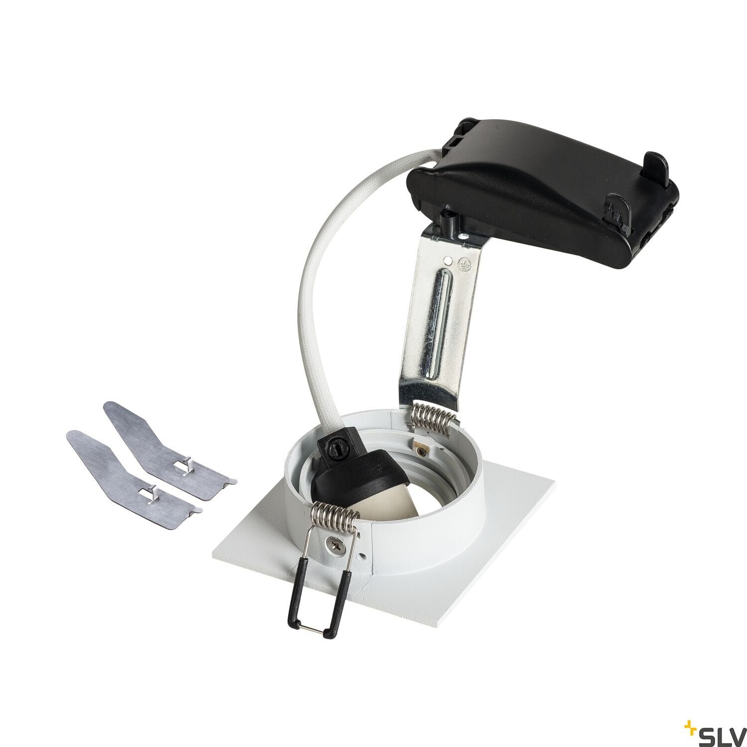 NEW TRIA 68,  Deckeneinbauleuchte, QPAR51, weiß, 50W Innenbereich 2 NEW TRIA 68,  Deckeneinbauleuchte, QPAR51, weiß, 50W Innenbereich 2