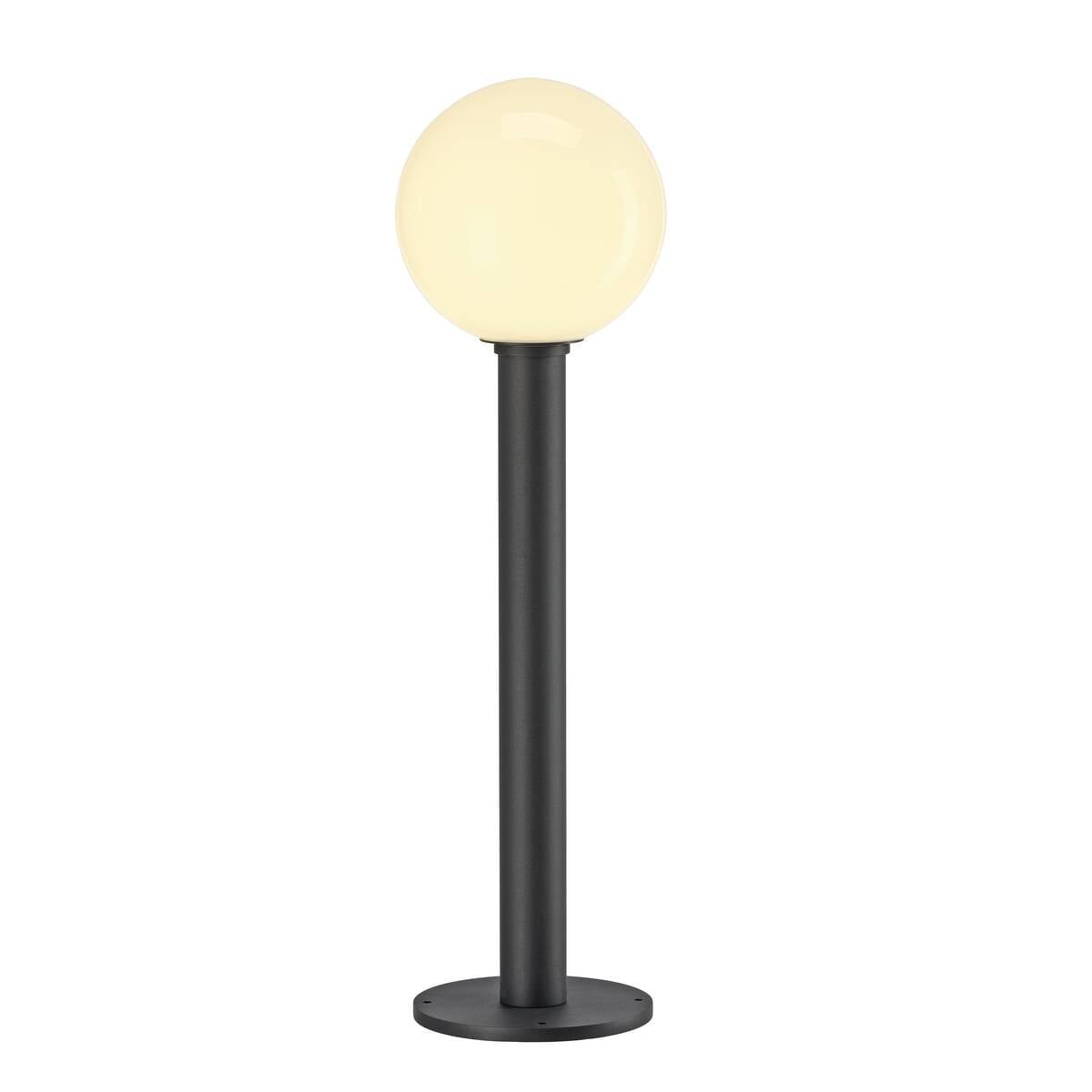 GLOO PURE 70 Pole,  Stehleuchte, E27, anthrazit, IP44
