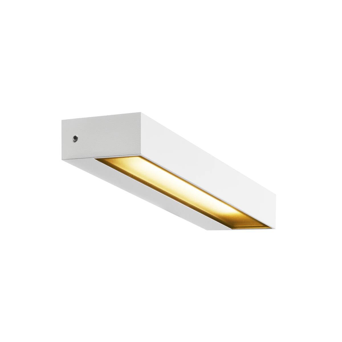 PEMA® WL, LED  Wandaufbauleuchte, IP54, weiß, 3000K