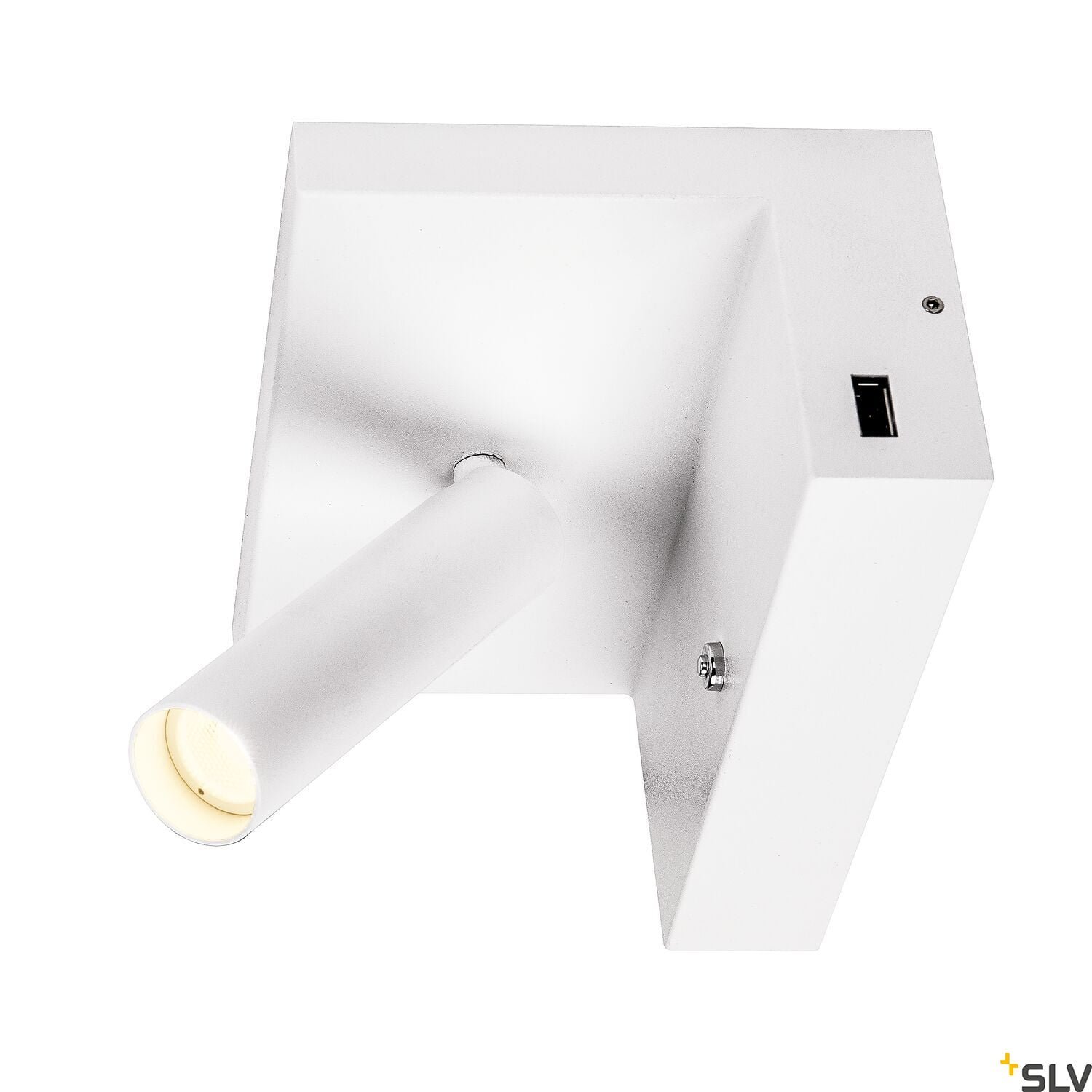 KARPO, LED  Wandaufbauleuchte, weiß, 3000K 2