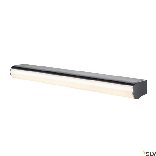 MARYLIN 60, LED  Wandaufbauleuchte, chrom, IP44, 3000K, 15W 2