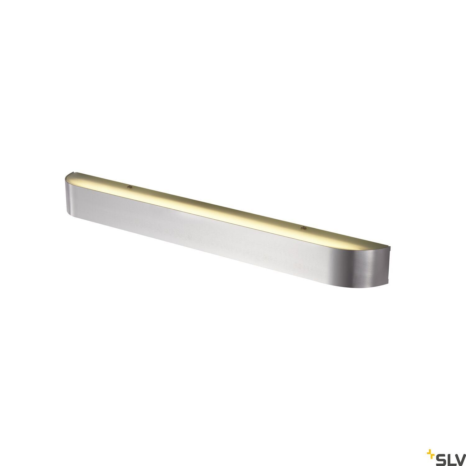 ARLINA 60,  LED Wandaufbauleuchte alu 3000K