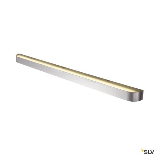 ARLINA 130,  LED Wandaufbauleuchte alu 3000K 2