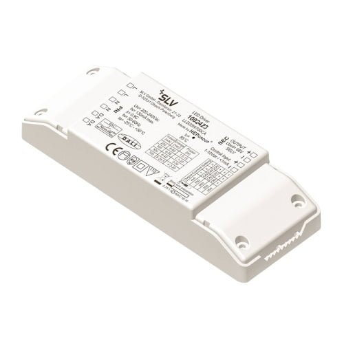 DALI/1-10V Dimmbarer LED-Treiber dimmbar