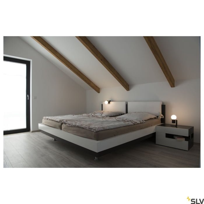 TONILA, schwarz, 3 Stufen dimmbar, 2700K 4