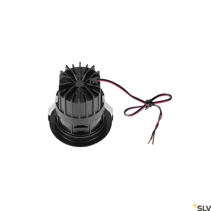 HORN MAGNA, LED  Deckeneinbauleuchte schwarz 3000K 25° 2