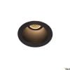 HORN MAGNA, LED  Deckeneinbauleuchte schwarz 3000K 25° 9