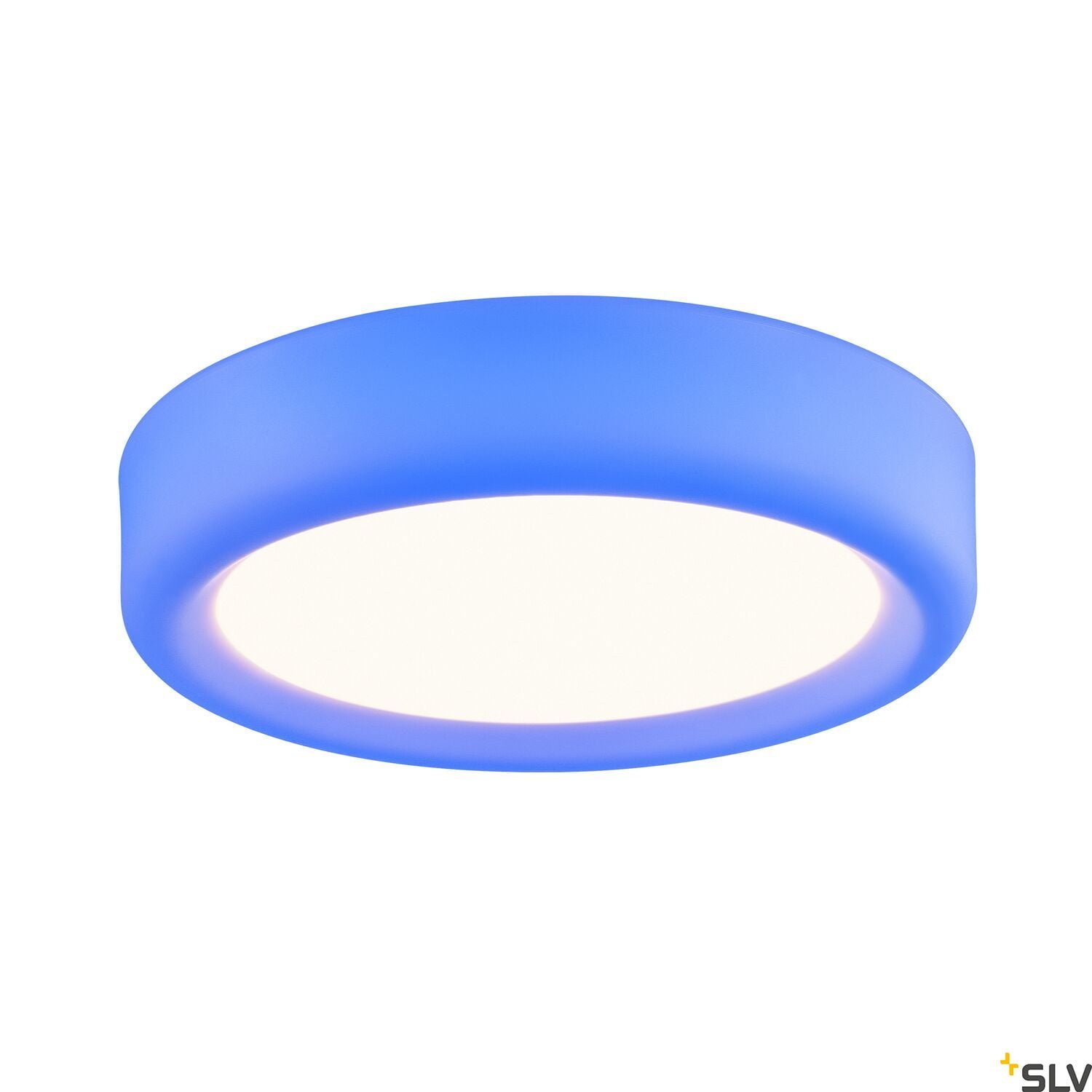 SLV VALETO® MALANG,  LED Wand- und Deckenaufbauleuchte, RGBW, 2700-6500K