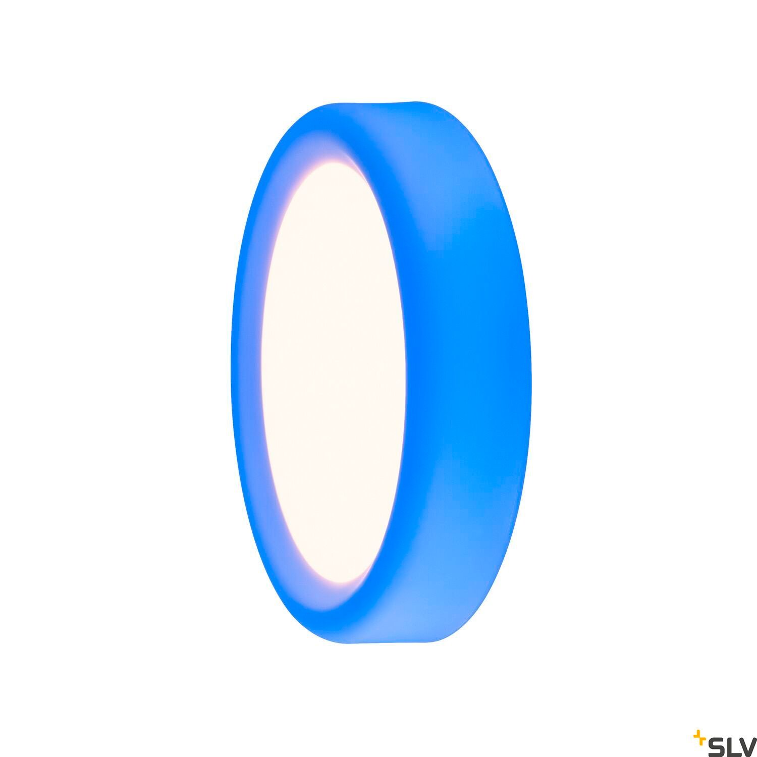 SLV VALETO® MALANG,  LED Wand- und Deckenaufbauleuchte, RGBW, 2700-6500K 2