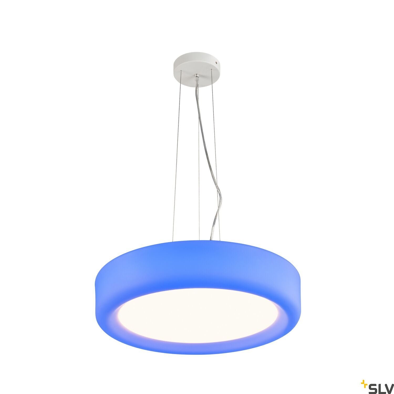 SLV VALETO® MALANG,  LED Wand- und Deckenaufbauleuchte, RGBW, 2700-6500K 3