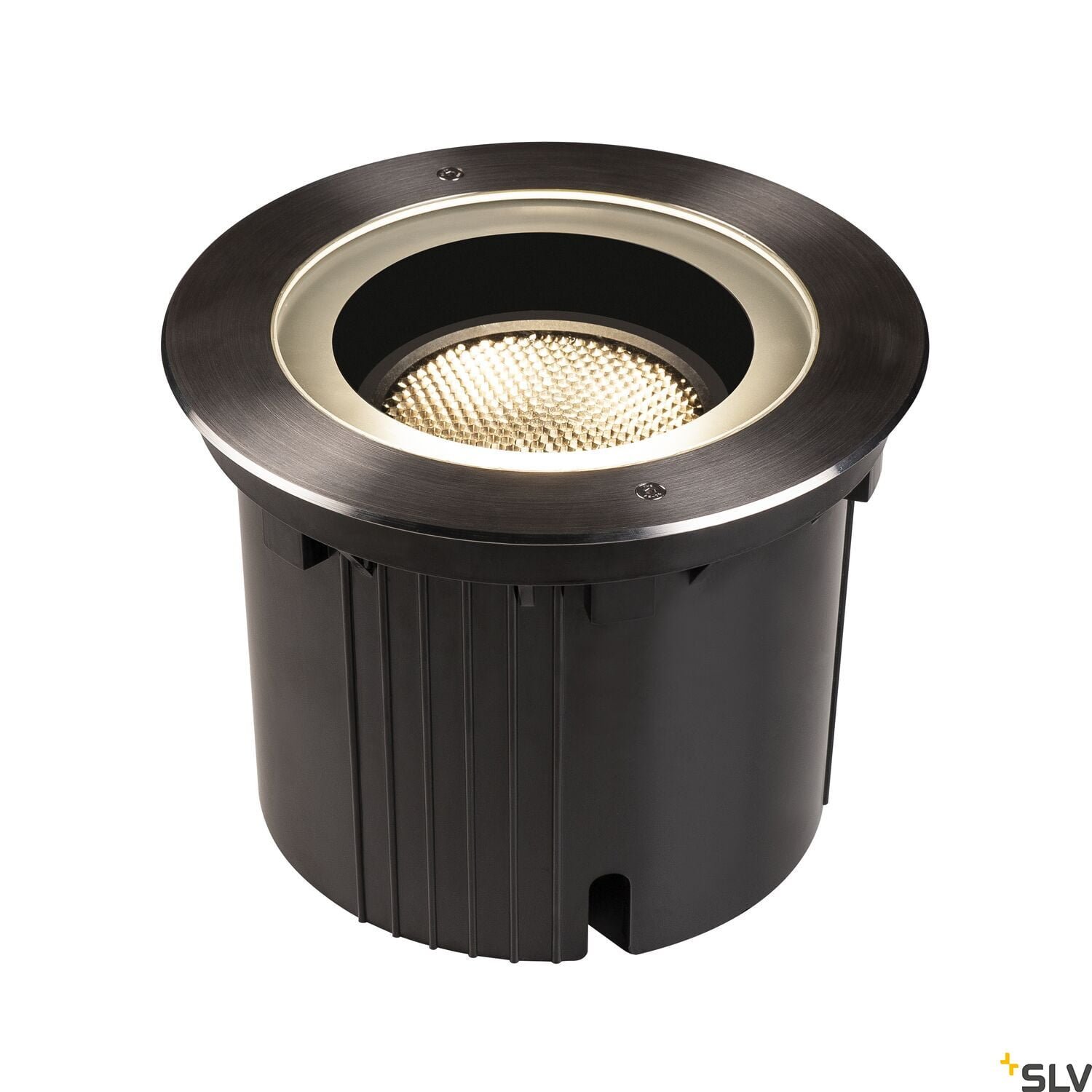 DASAR® 270,  LED Bodeneinbauleuchte, 3000K, rund, IP67, symmetrische Abstrahlung 3