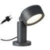 ESKINA 30 Pole,  Stehleuchte, anthrazit, 3000/4000K, IP65, dimmbar 7