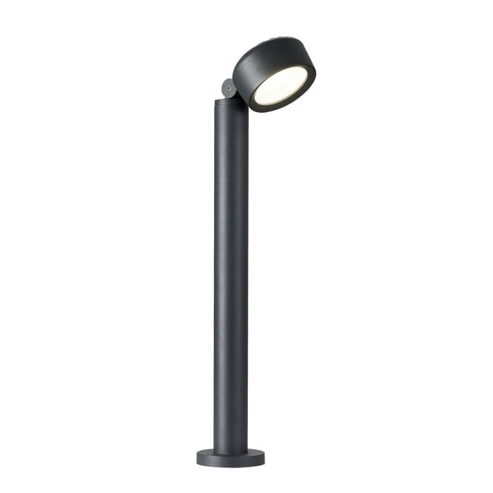 ESKINA 80 Pole,  Stehleuchte, anthrazit, 3000/4000K, IP65, dimmbar 2