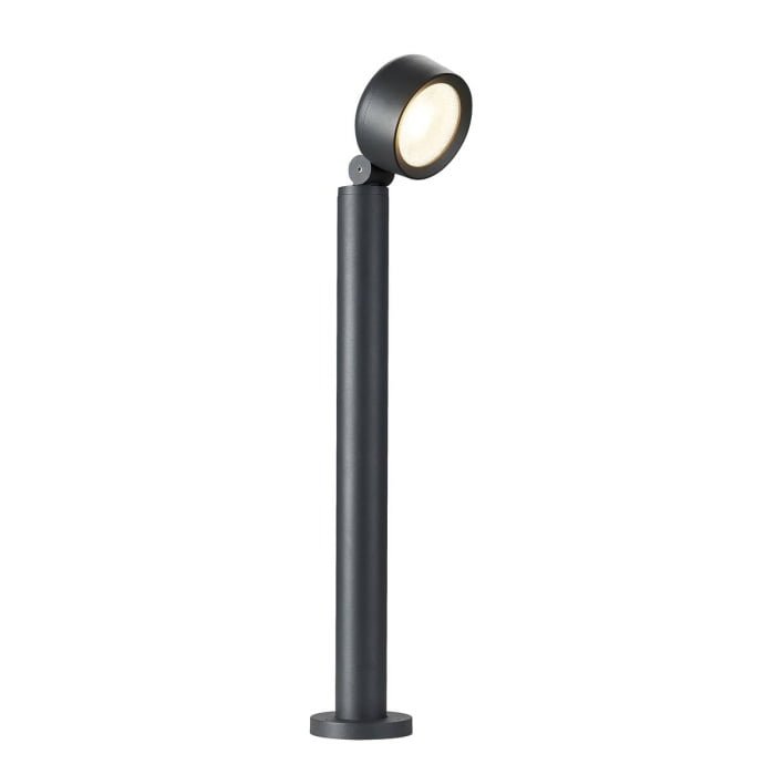 ESKINA 80 Pole,  Stehleuchte, anthrazit, 3000/4000K, IP65, dimmbar 3