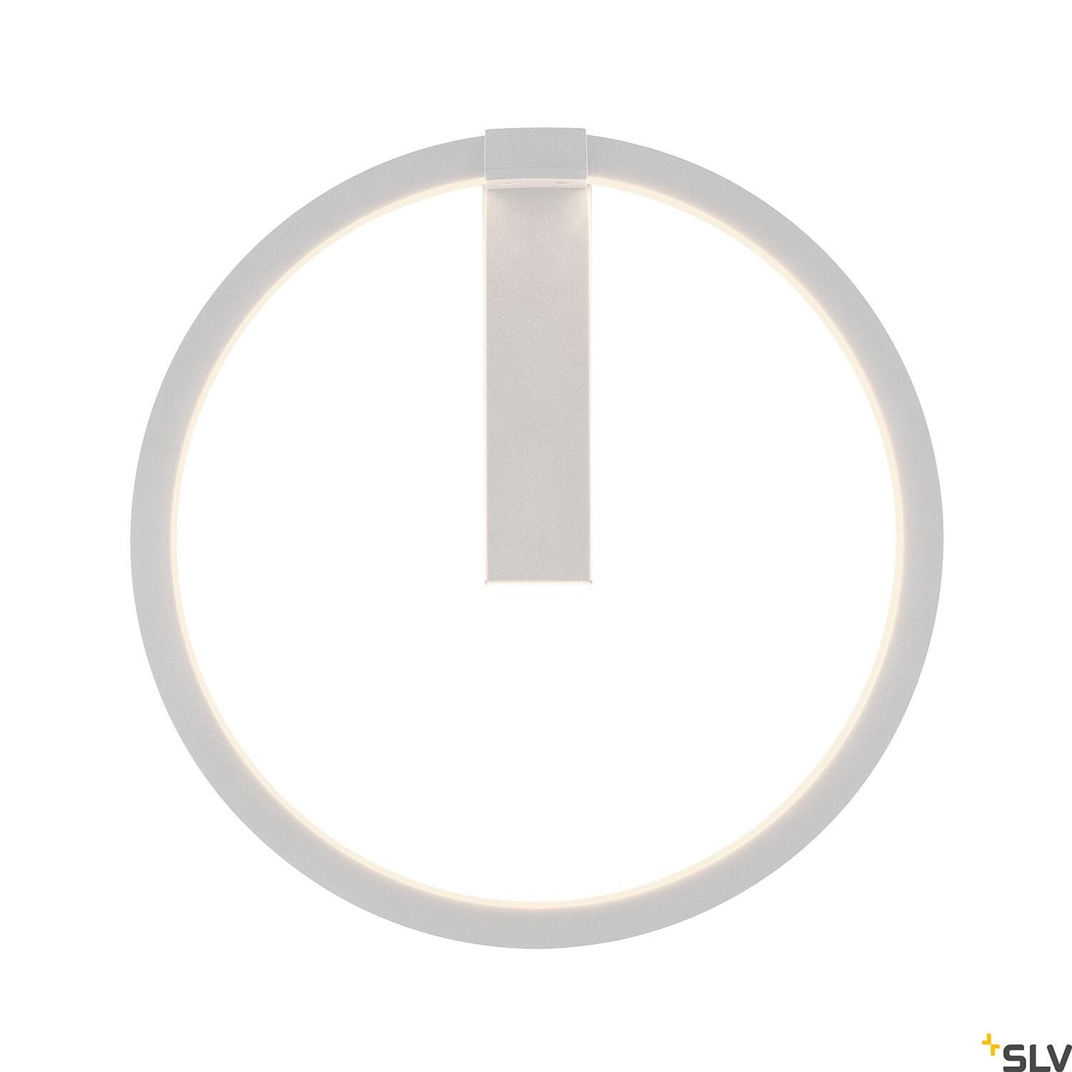 ONE 40 DALI,  LED Wandaufbauleuchte, weiß, 3000/4000K