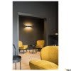 LOGS IN L,  LED Wandaufbauleuchte, schwarz/gold, 2000-3000K, DIM-TO-WARM 11