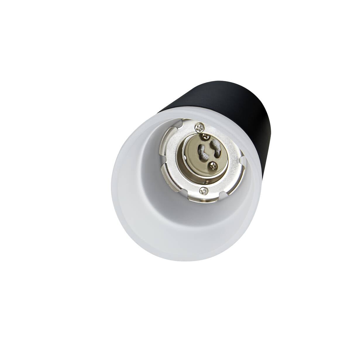 ASTINA Indoor Deckenaufbauleuchte Schwarz, 10 W, GU10 Fassung, zylindrische Form zylindrische Form 5