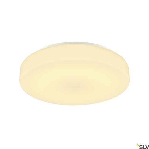 LIPSY® 40, LED  Wand- und Deckenaufbauleuchte, weiß, 3000/4000K 2
