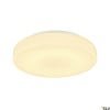 LIPSY®50, LED  Wand- und Deckenaufbauleuchte, weiß, 3000/4000K 6