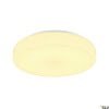 LIPSY®50, LED  Wand- und Deckenaufbauleuchte, weiß, 3000/4000K 7